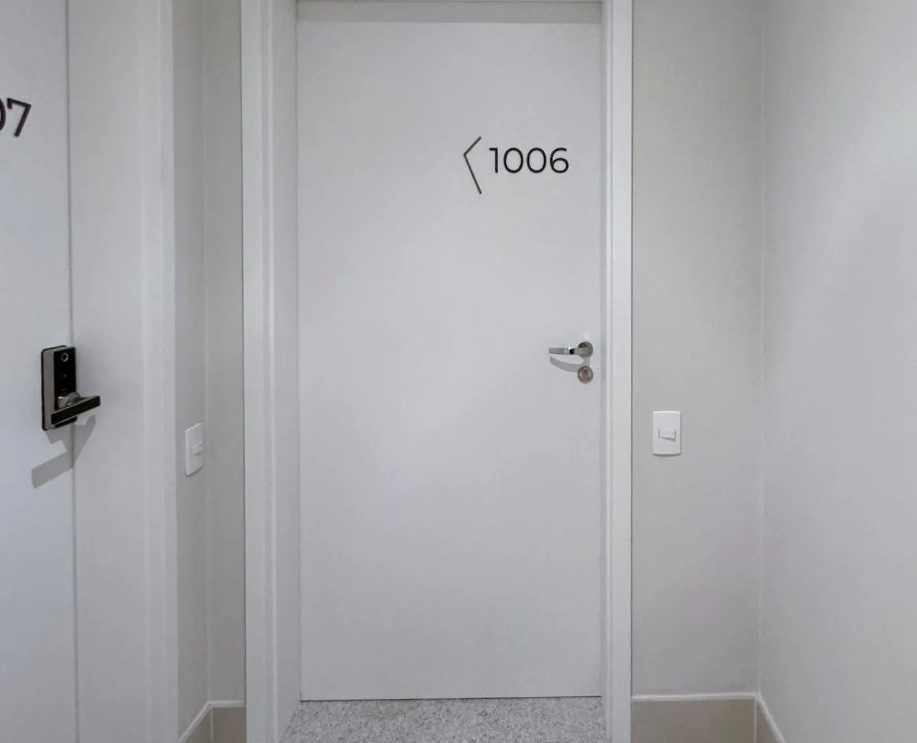 Apartment Studio Inteligente Com Alexa E Blackout Total Doru Sao Paulo Brazil